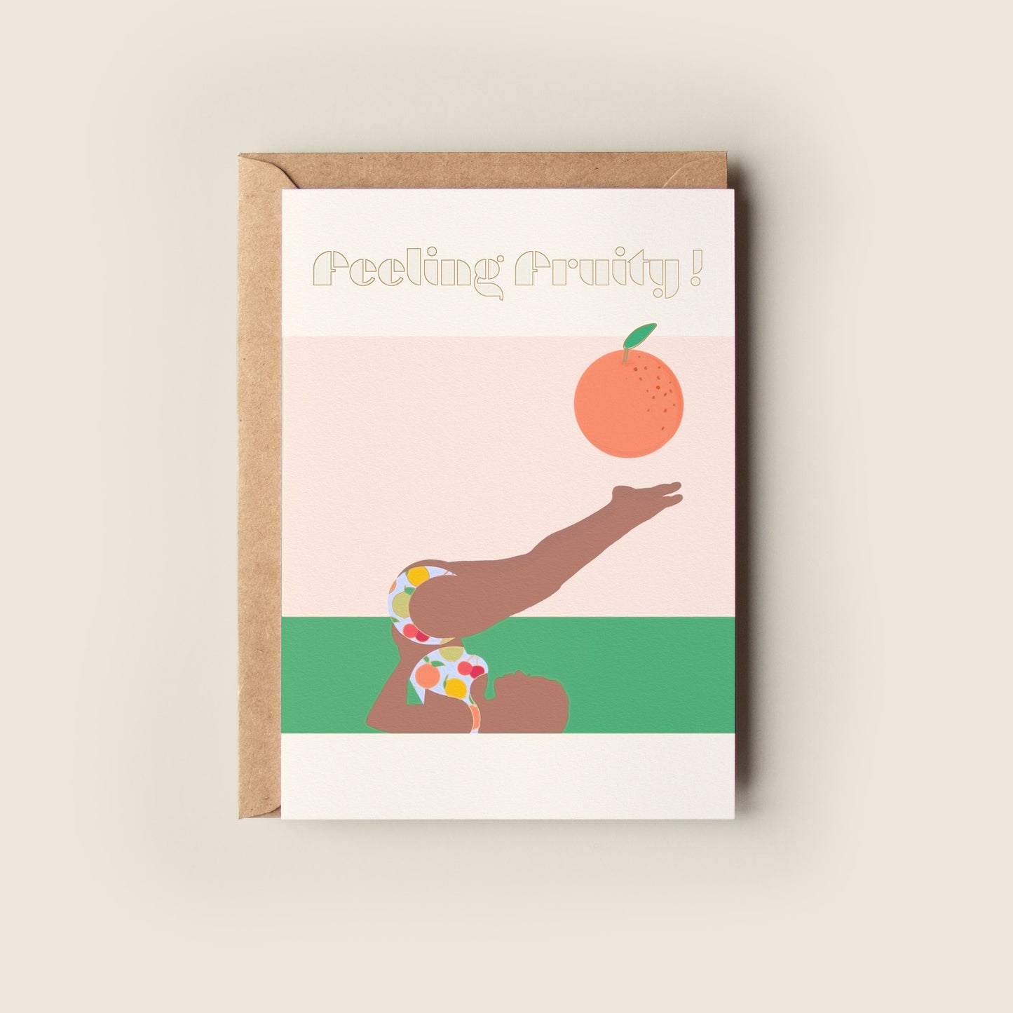 Feeling Fruity!
