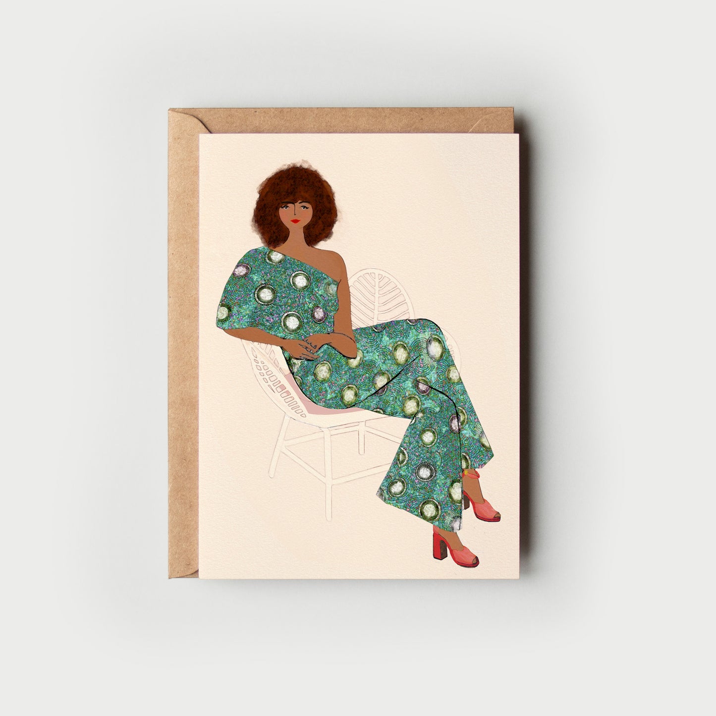 One Shoulder Jumpsuit