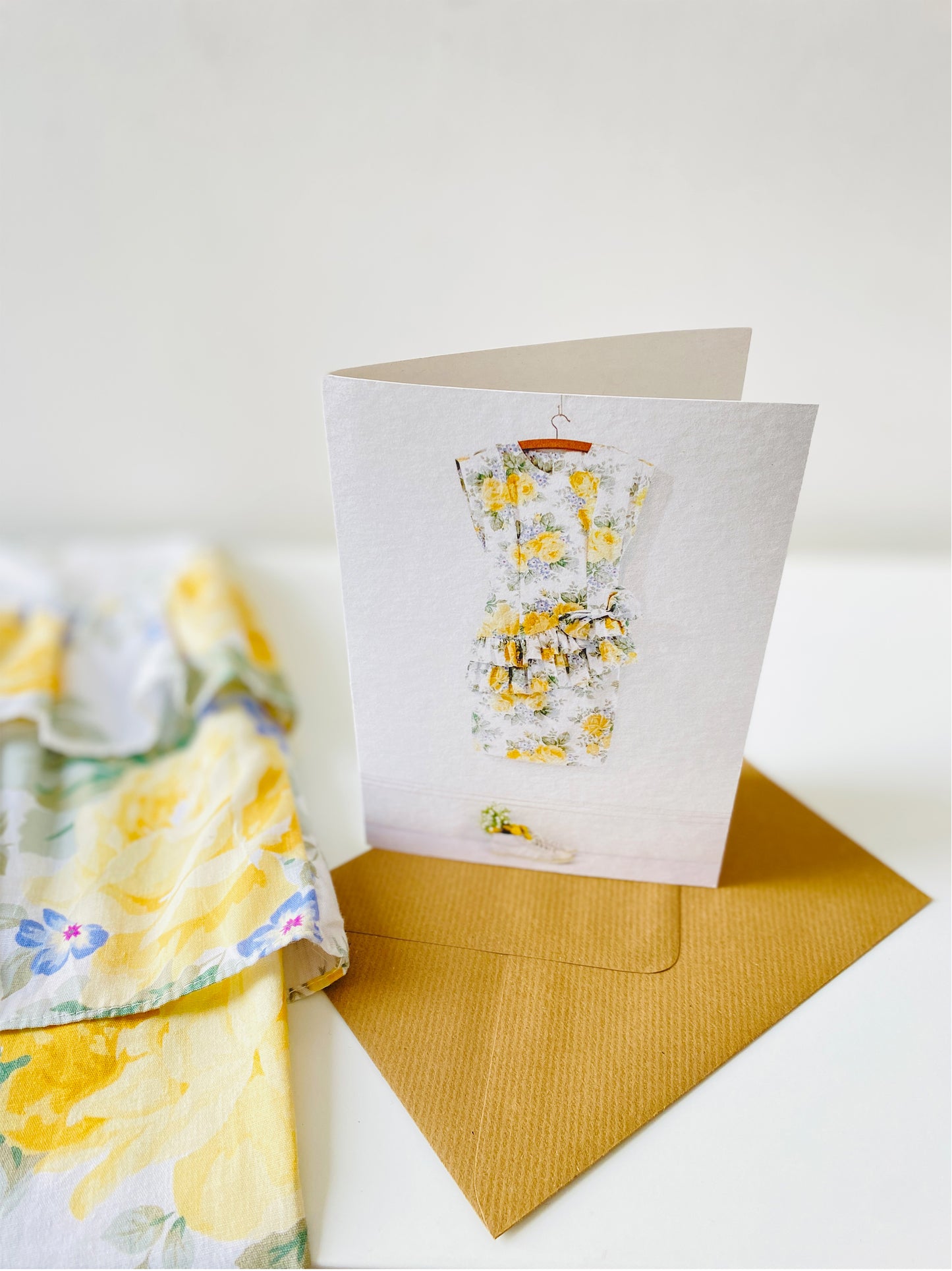 The Summer In The City Dress