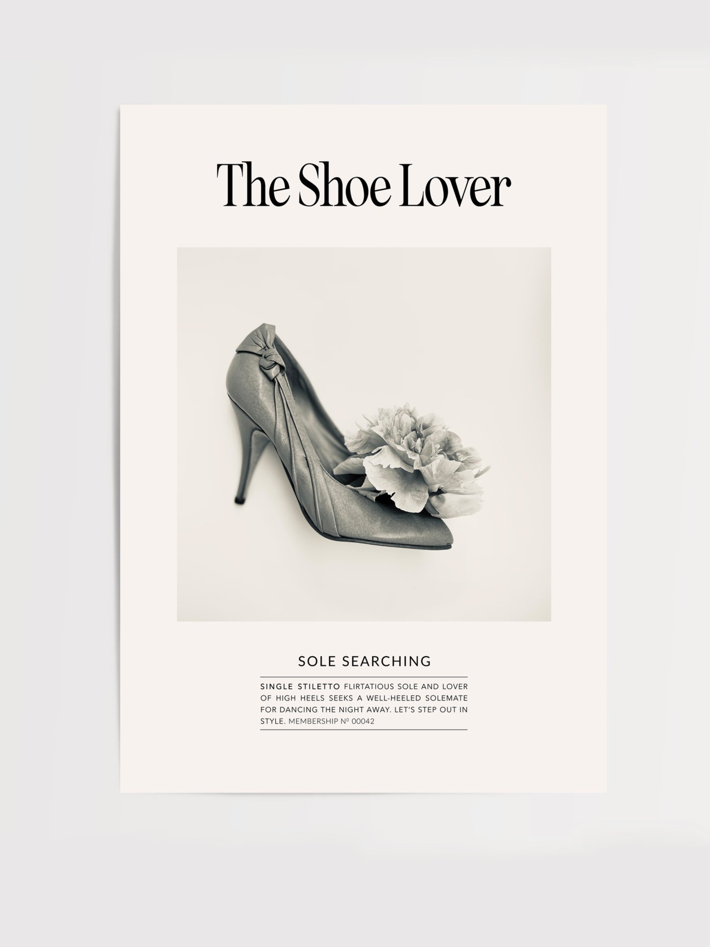 Sole Searching