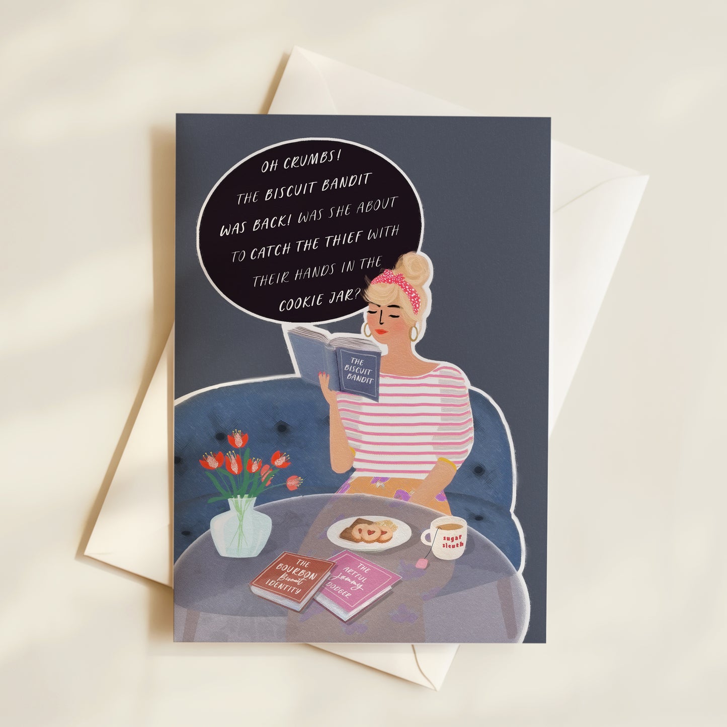 The Sugar Sleuth