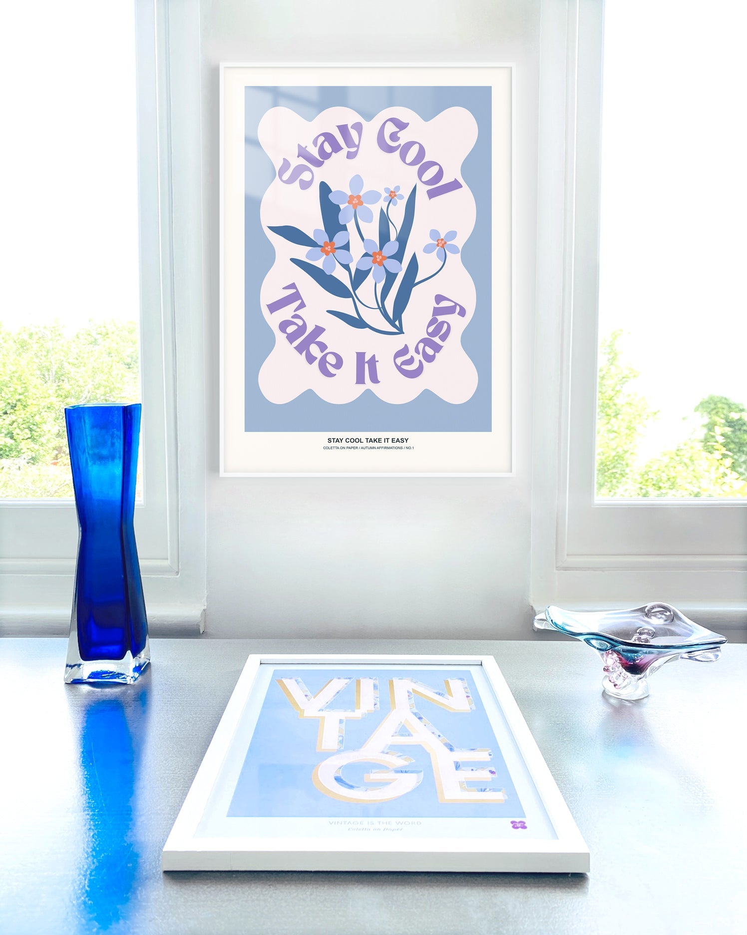 Wallflowers & Wanderers