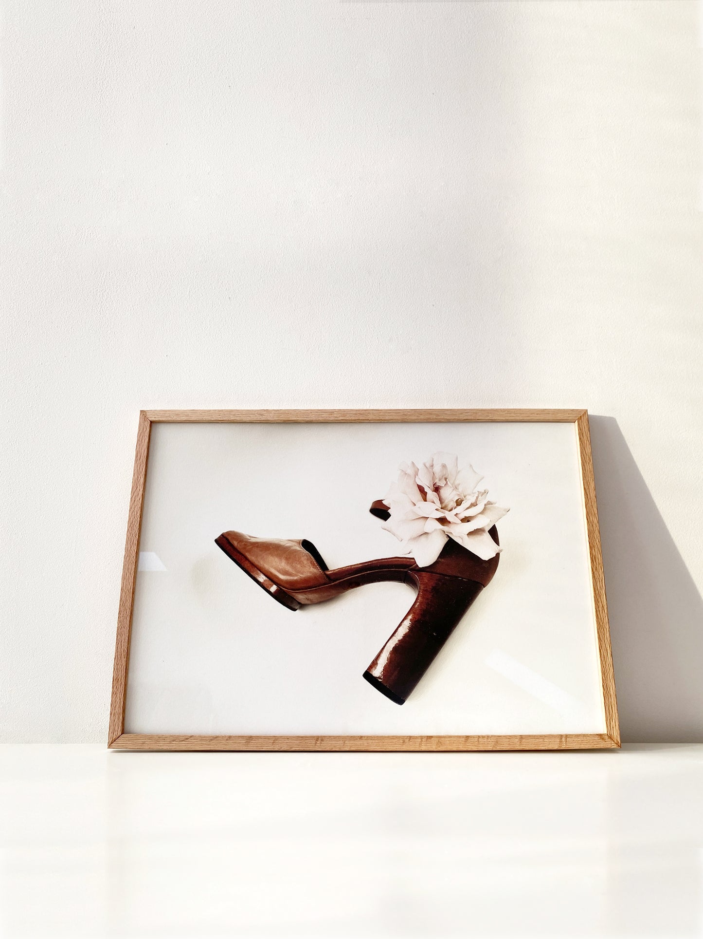 A Heel From A Rose