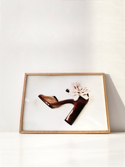 A Heel From A Rose