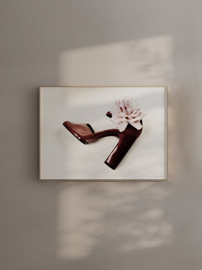 A Heel From A Rose