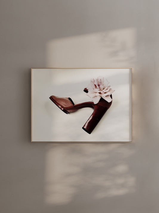A Heel From A Rose