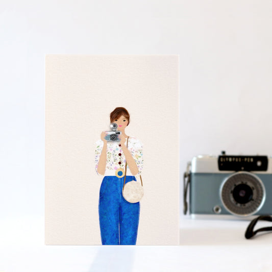 Afternoon Camera Stroll