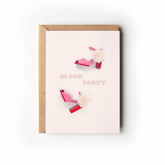 Block Party Shoes