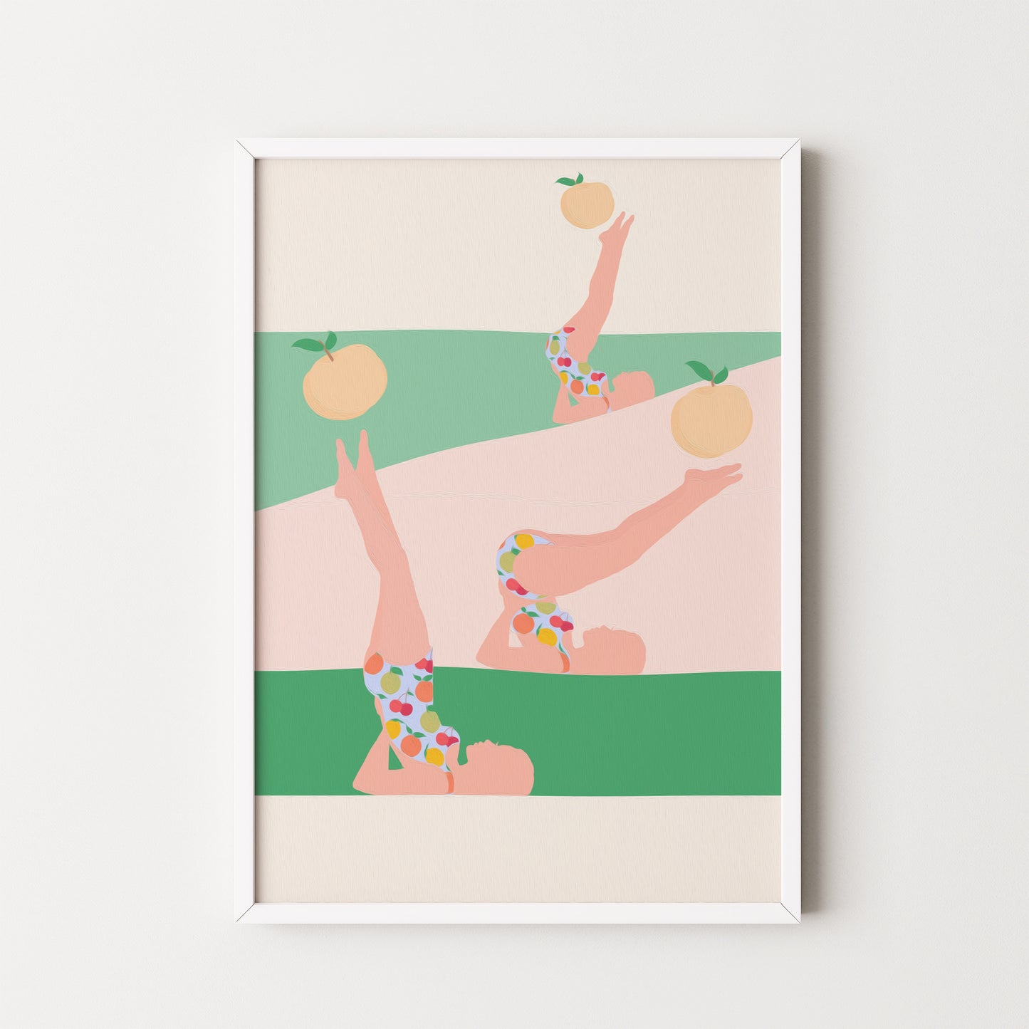 Feeling Peachy