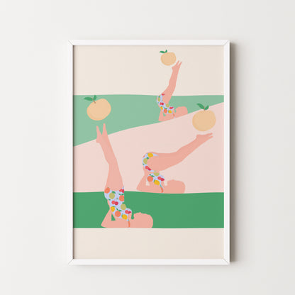 Feeling Peachy