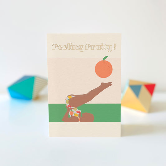 Feeling Fruity!