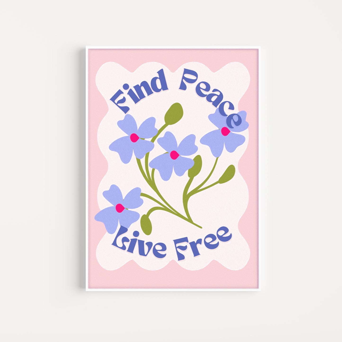Find Peace