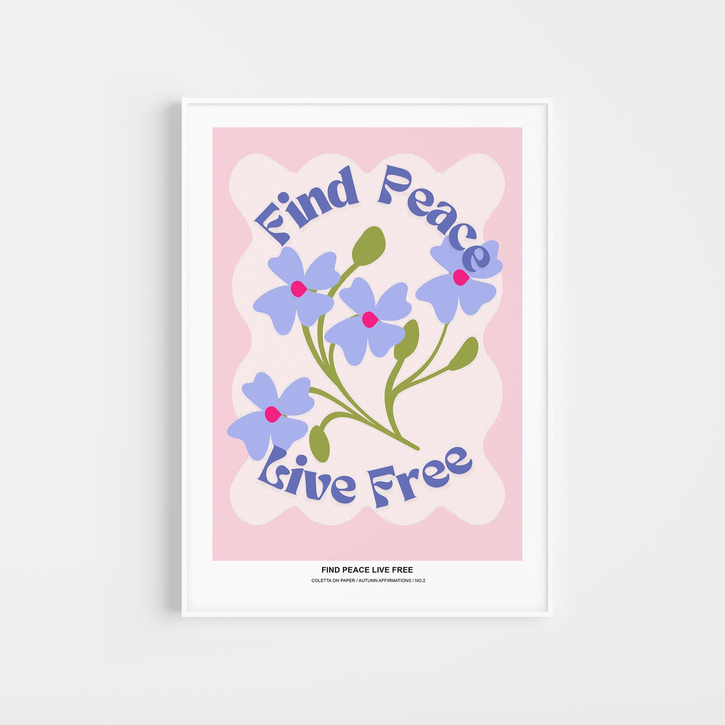 Find Peace