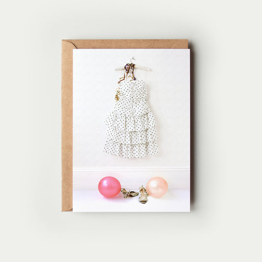 Girls Just Wanna Have Fun Dress