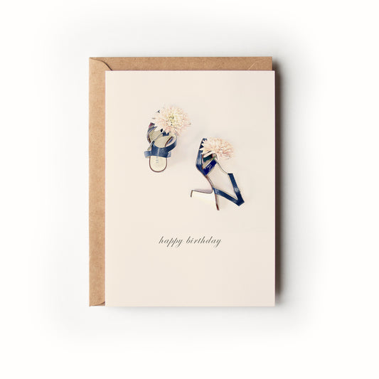 Disco Flower Birthday