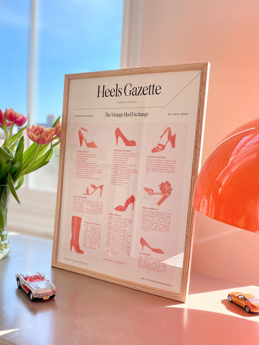 Heels Gazette