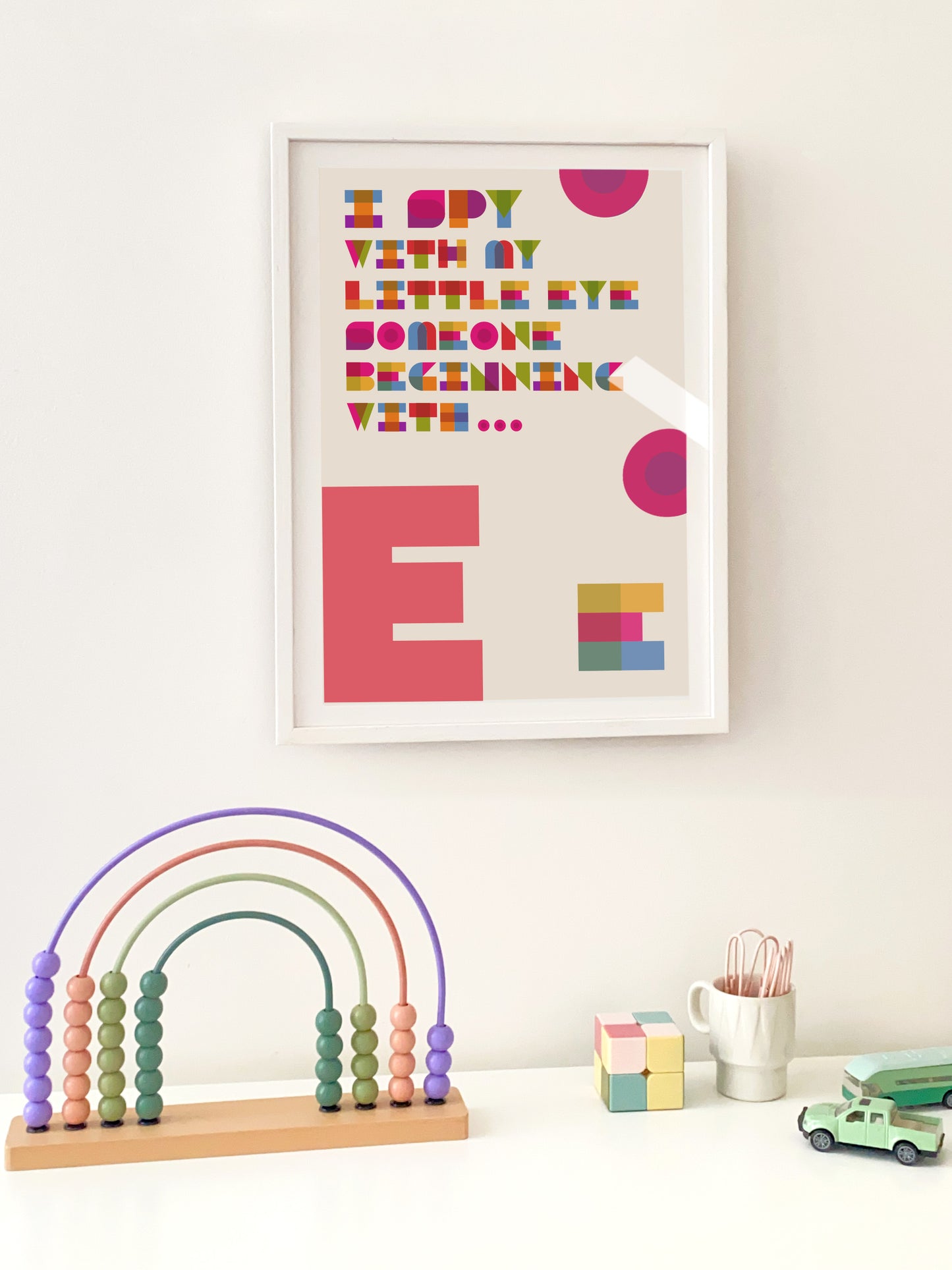 I Spy You!