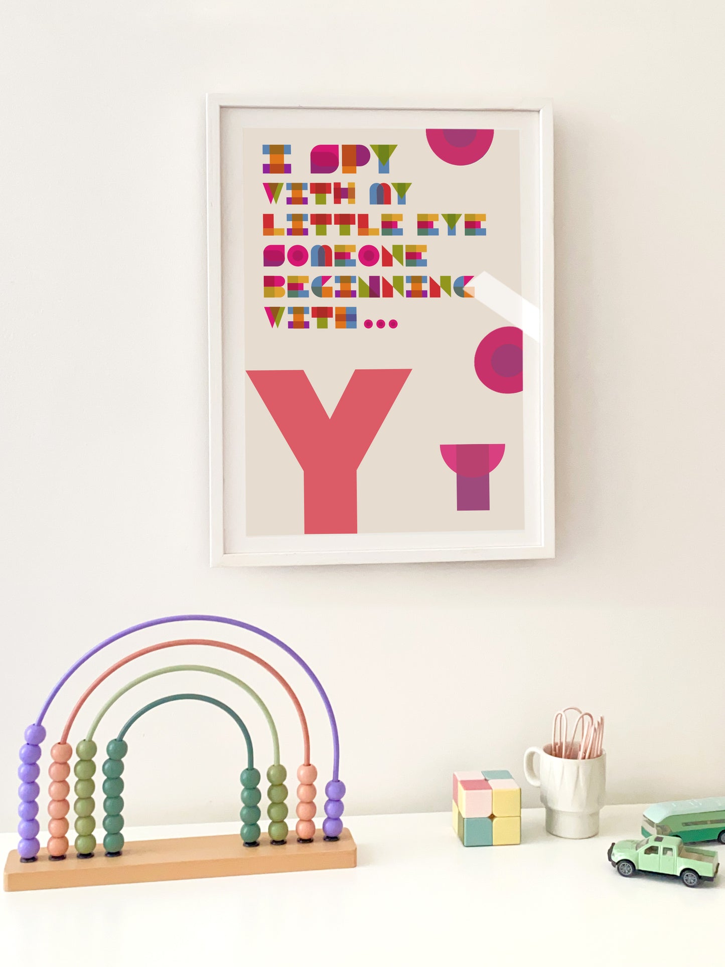 I Spy You!