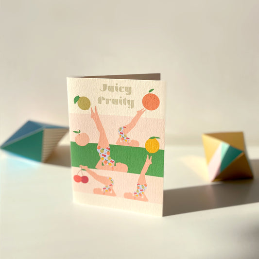 Juicy Fruity