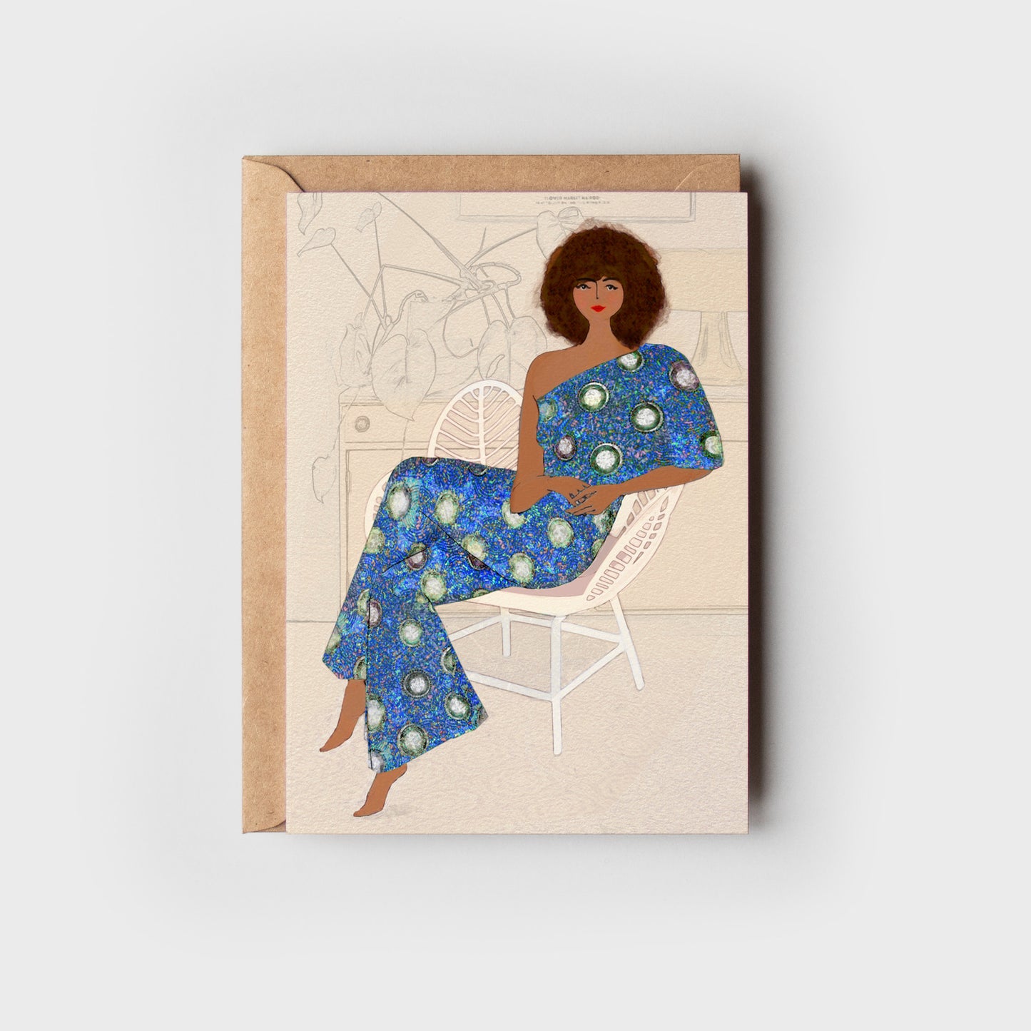 Lounging In A Jumpsuit