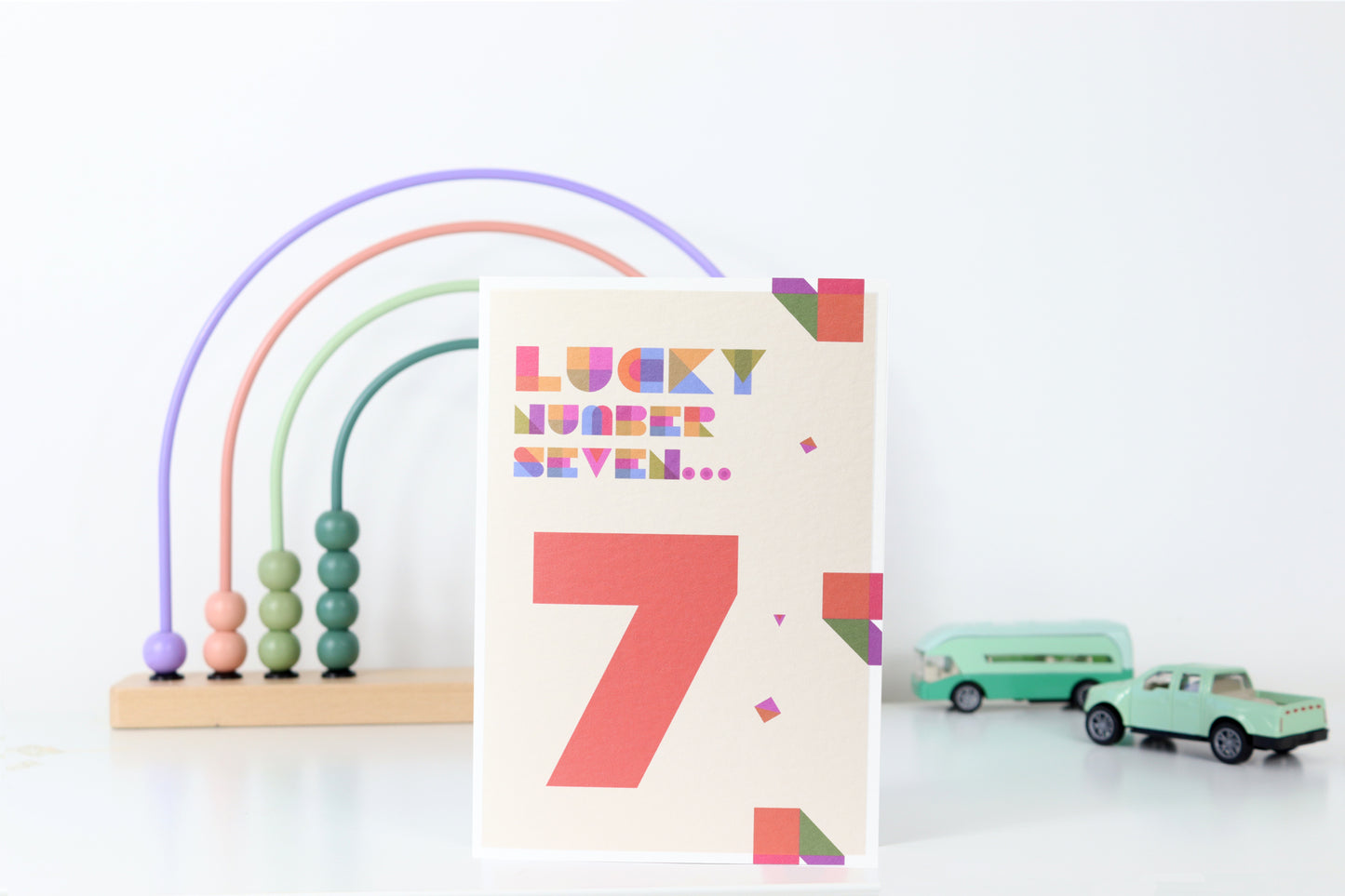 Lucky Seven