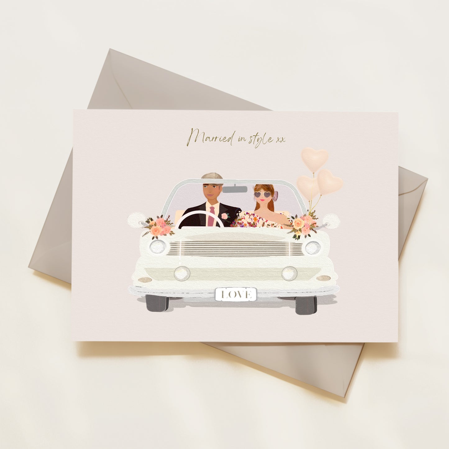 Married In Style