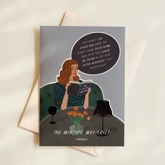 The Mixtape Mysteries