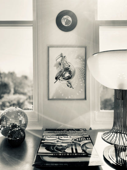 Spin Me Round (Like A Disco Ball)