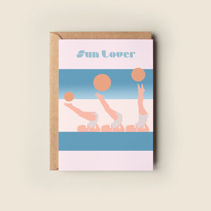 Sun Lover
