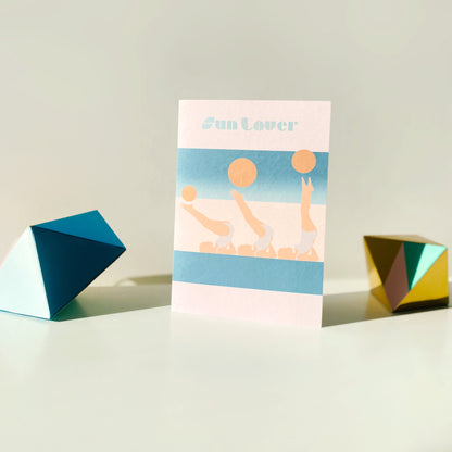 Sun Lover