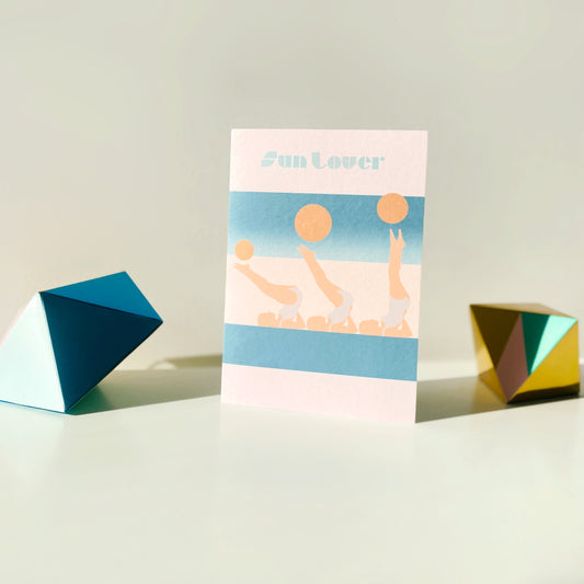 Sun Lover