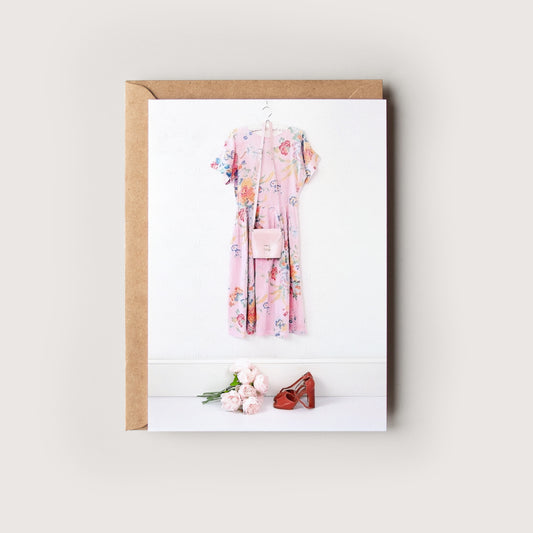 The Secret Garden Dress