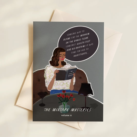 The Dancing Detective