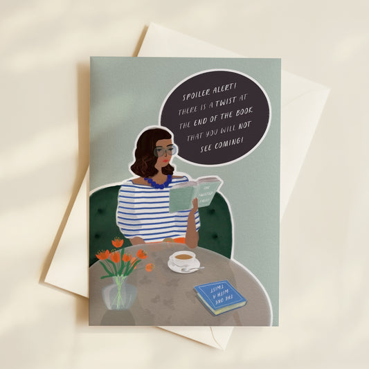 The One With The Twist