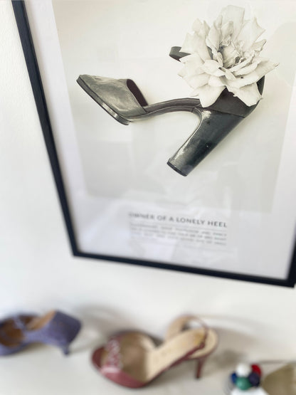 Owner Of A Lonely Heel