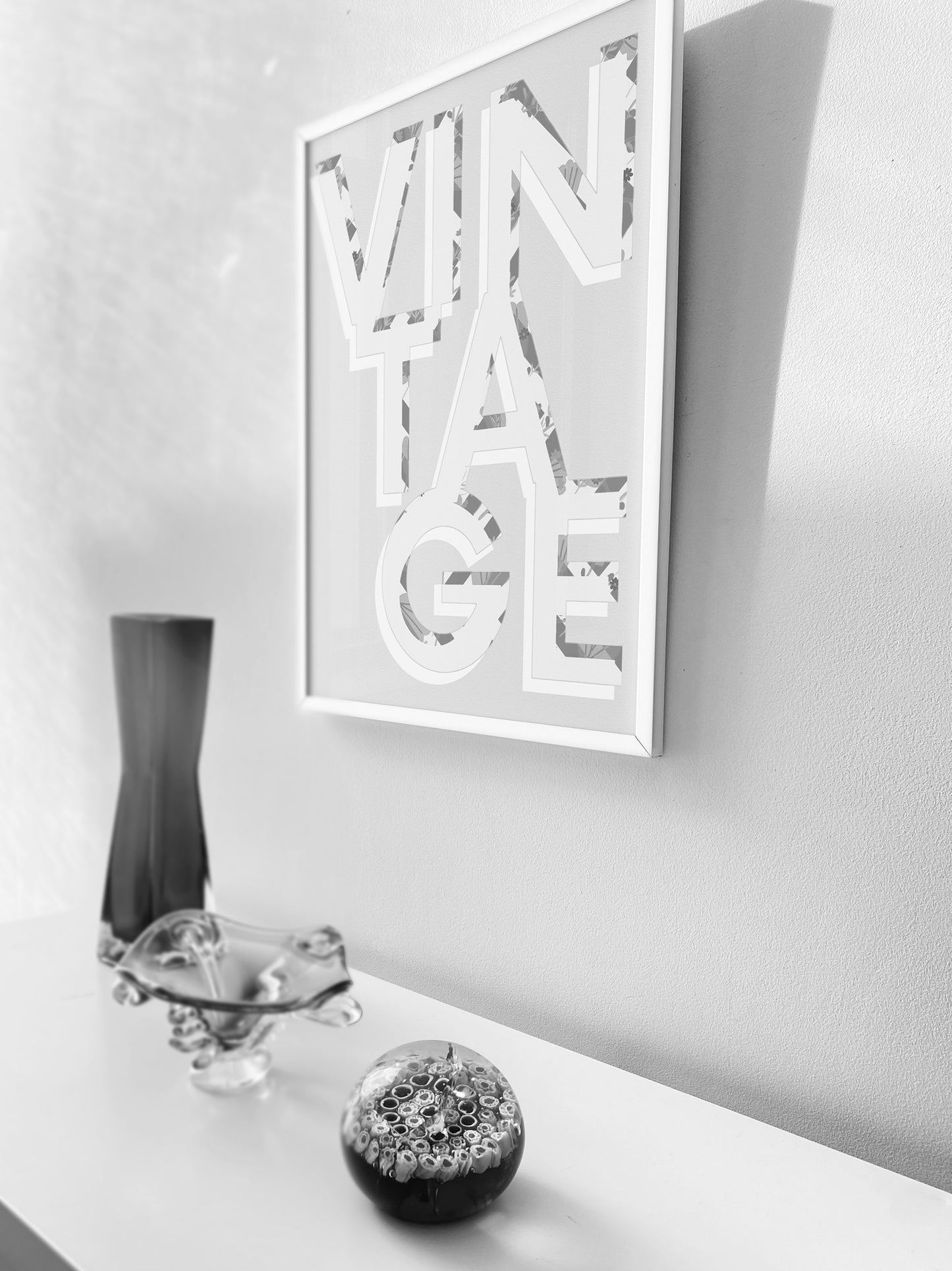 Vintage Wallflower