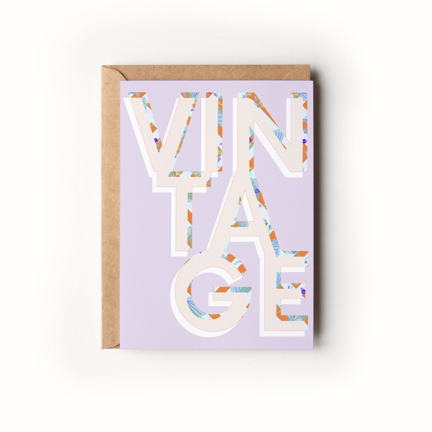 Vintage Wallflower