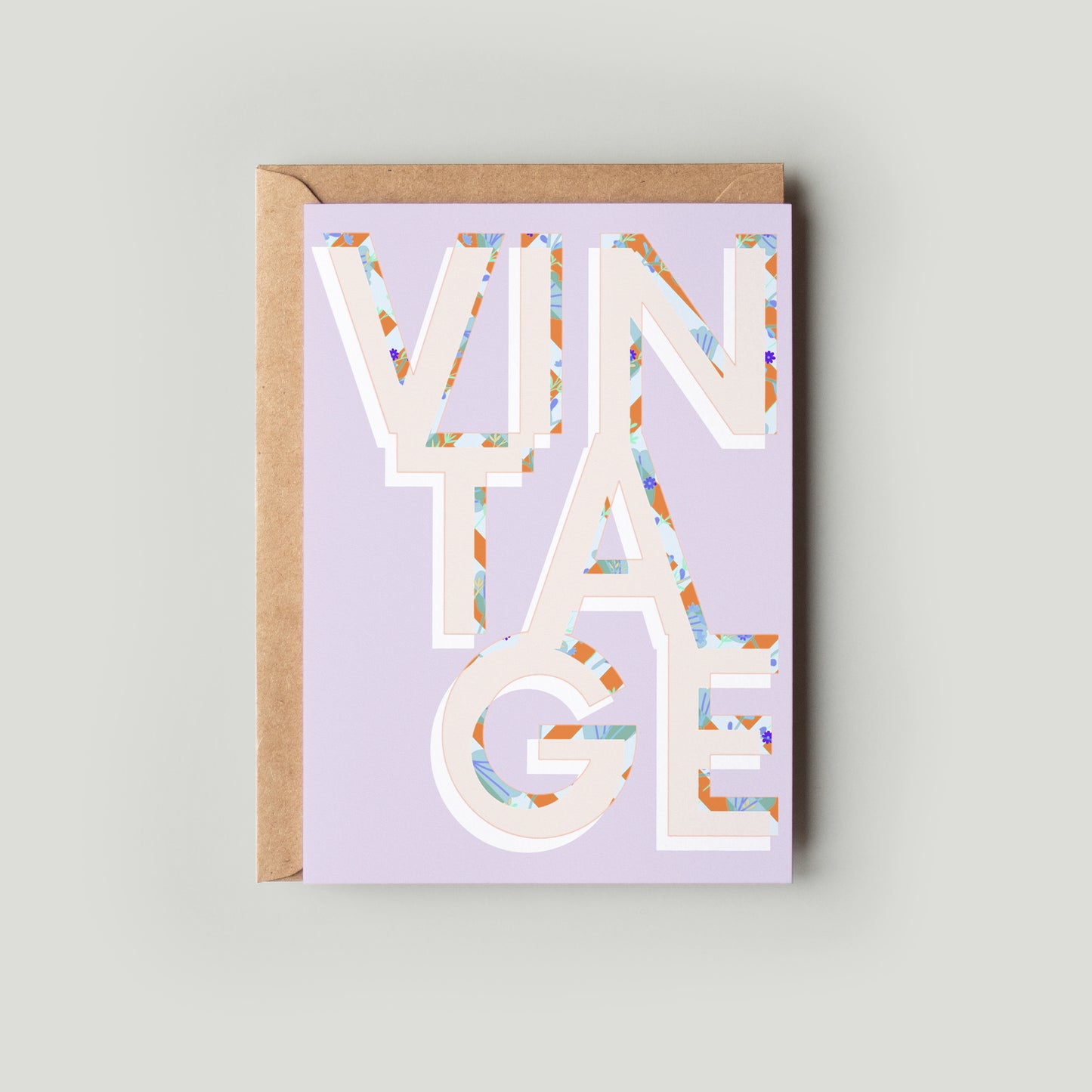 Vintage Wallflower