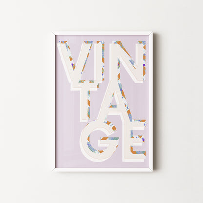 Vintage Wallflower