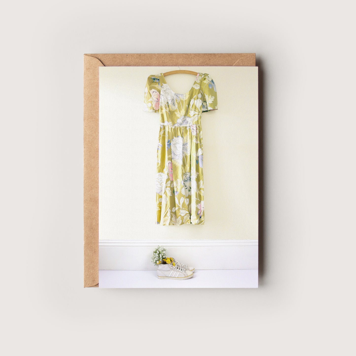 Where The Wildflowers Bloom Dress