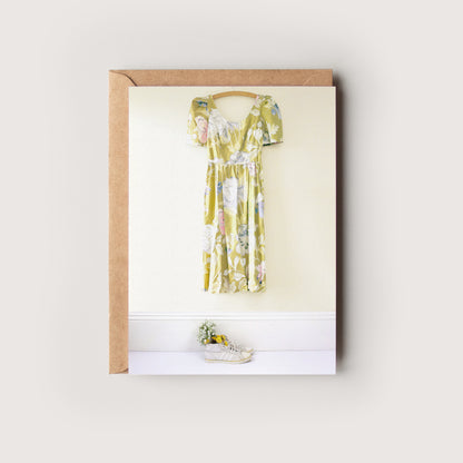 Where The Wildflowers Bloom Dress
