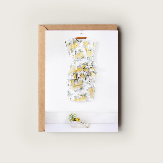 The Summer In The City Dress