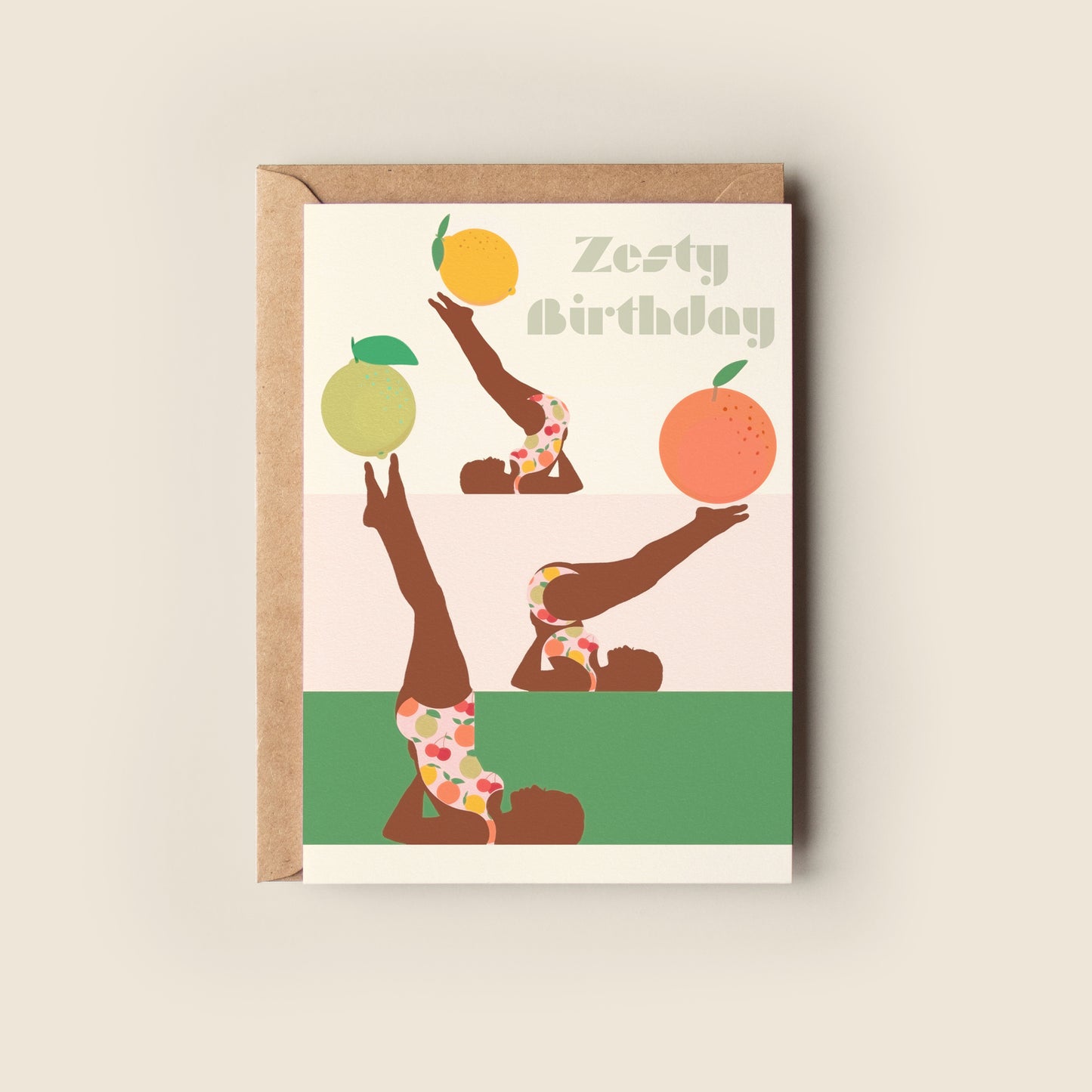 Zesty Birthday