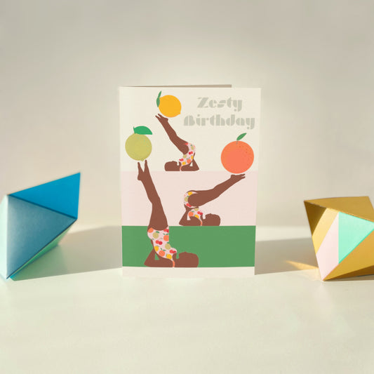Zesty Birthday